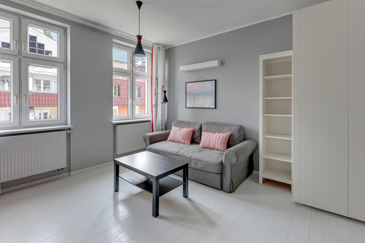 Staywin Old Town Torunska 30 Гданьск Экстерьер фото