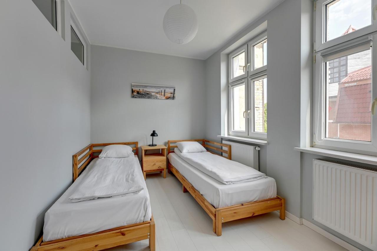 Staywin Old Town Torunska 30 Гданьск Экстерьер фото